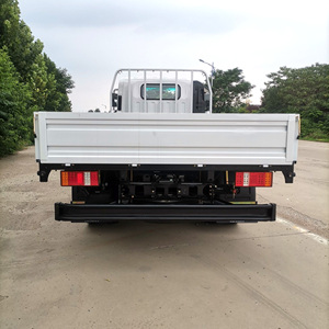 Camion Leggero KAMA Diesel LHD/RHD Direttamente dalla Fabbrica, Pick-up per Trasporto Merci, Mini Camion per Commercianti Individuali, Uso Bivalente per Attività Commerciali - Product Image 3