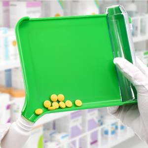 <span class=keywords><strong>ถาด</strong></span>ใส่อาหารปรับแต่งกล่องยาเม็ดยาพลาสติกออกแบบ<span class=keywords><strong>ถาด</strong></span><span class=keywords><strong>นับ</strong></span>เคาน์เตอร์พร้อมไม้พาย - Product Image 4