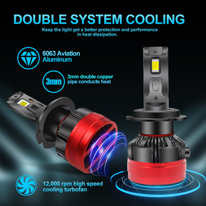 Giá bán buôn HT35 <span class=keywords><strong>E</strong></span> <span class=keywords><strong>Mark</strong></span> H7 <span class=keywords><strong>LED</strong></span> ánh sáng tự động cho 24V H4 H1 HB3 HB4 H16 <span class=keywords><strong>LED</strong></span> ánh sáng Xe tải đèn pha Bóng đèn - Product Image 5