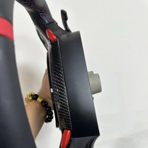 Pour M Performance Volant pour BMW G30 G31 G32 X3 G01 X4 G02 M2 G87 M3 G80 M4 G82 G42 G20 LCI M5 F90 G11 - Product Image 2