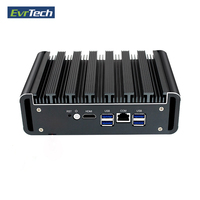 J4125 6 puertos pfsense WiFi Sophos seguridad hardware Fortinet firewall licencia 2,5 GHz Mini PC servidor VPN router Appliance