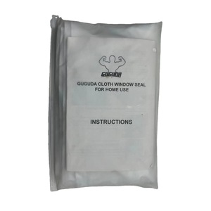 Couverture d'étanchéité pour fenêtre de climatiseur, forme triangulaire 4M, installation facile, usage domestique - Product Image 3