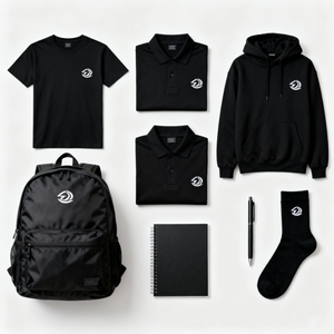 Articles promotionnels personnalisés unisexes OEM pour le bureau, cadeaux d'entreprise bon marché, articles de marketing promotionnel, impression de logo, publicité, écologiques - Product Image 3