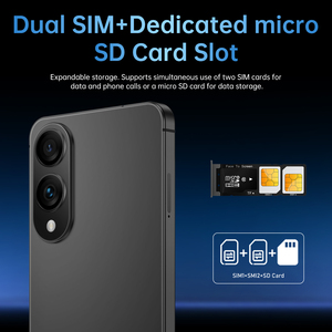 Smartphones neufs de haute qualité S25 Edge avec écran de 7,5 pouces, 5G débloqué, double carte SIM - Product Image 5