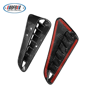 Accesorios Exteriores para <span class=keywords><strong>GR</strong></span> 2023+, Cubiertas de Pilares B de Fibra de Carbono, Rejillas Laterales Ventiladas, Ajuste Personalizado, Protección de Alta Calidad - Product Image 3