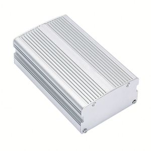 EBM Aluminum Alloy IP54 Dustproof Waterproof Control Box Industrial Structure Outdoor Universal Electric Project <b>Enclosure</b> - Product Image 5
