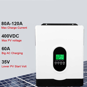 ODM/OEM disponible, haute efficacité, 120V-240V, hybride, 1KW, monophasé, centralisé, avec prix d'usine compétitif - Product Image 3