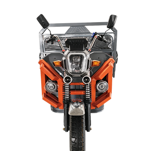 <strong>Enclosed</strong> Driver Cabin 1.8M Electric Freight Tricycle Big Loading Capacity Urban Wholesale Cargo Transport <strong>E</strong> <strong>Trike</strong> CE Approved - Product Image 3