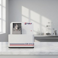 Dispositif de détection rapide pour l'identification des métaux, destiné aux essais de fonte de fer, d'acier inoxydable, d'aluminium et d'alliages de cuivre
