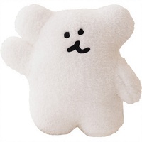 Peluche Koala Blanche Douce, Jouet en Peluche Rembourré en Coton PP, Coussin à Câliner, Cadeau pour Enfants