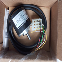 Codificador Rotatorio Nuevo BES38-06S6N-100 para PLC, 1 Unidad, Suministro al por Mayor