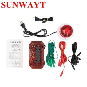 <span class=keywords><strong>JY</strong></span> K9 Anti Jamma Anti Shock con lampada di allarme per macchina da gioco - Product Image 3