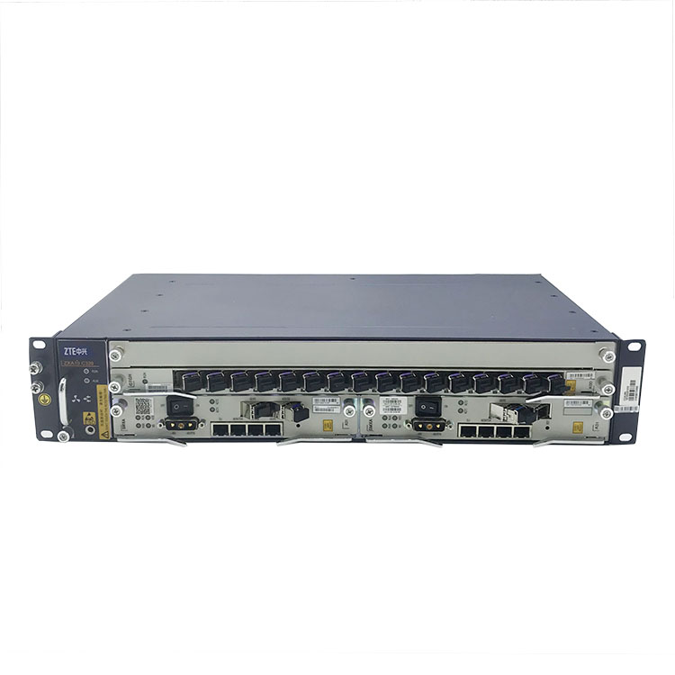 Original New ZTE 1G ZXA10 Mini GPON EPON Mini OLT C320