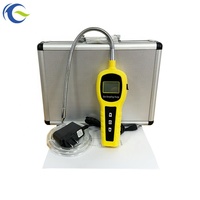 Détecteur de fuite de gaz naturel portable CH4 GPL pour pipeline
