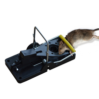 Mini attrape souris tueur de rats capture rapide antiparasitaire pièges à souris en plastique à forte demande