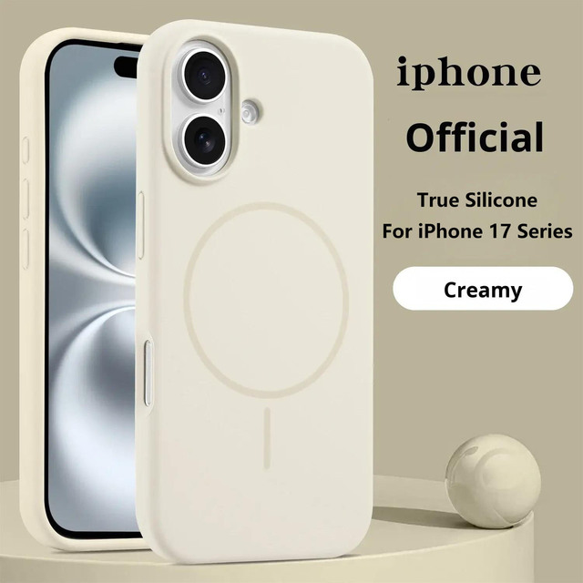 2500GS Magnetic Anti-Fingerprint TPU Shockproof Case for IPhone 16 Pro Max with Full Camera and Button Protection