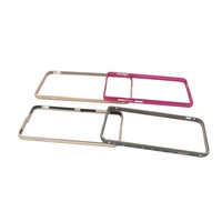 Fournisseur chinois Oem service d'usinage de coque de protection de téléphone portable en aluminium à cellules métalliques personnalisées