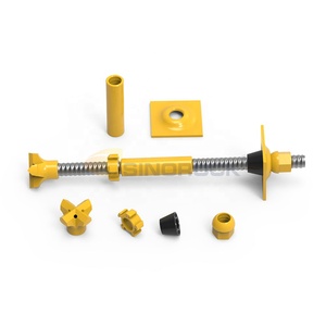 Excellente qualité haute résistance auto-forage système d'<span class=keywords><strong>ancrage</strong></span> à <span class=keywords><strong>tige</strong></span> <span class=keywords><strong>filetée</strong></span> creuse - Product Image 4