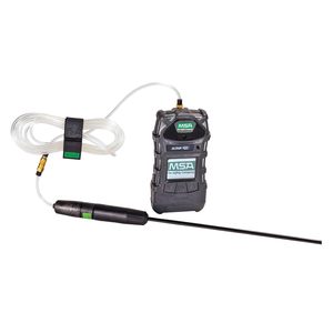 Detector de Gases Múltiples MSA Altair 5X, O2, CO, H2S, SO2, Cable de 10 Pies, Sonda de 1 Pie, Pantalla a Color, Monitor Portátil Inalámbrico - Product Image 1