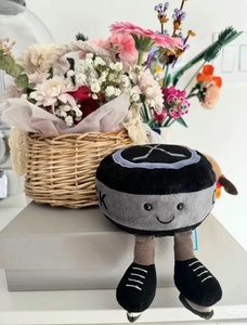 2025 популярная игрушечная плюшевая фигурка для хоккея - Product Image 6