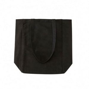 High Quality Custom Cotton Canvas Tote Bag for Shopping Promotional Product - Product Image 5