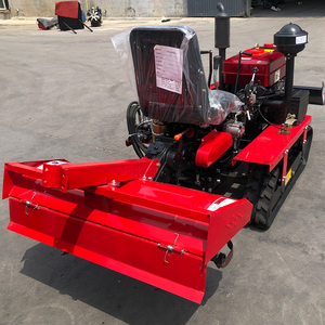 Petit tracteur à chenilles à moteur <span class=keywords><strong>diesel</strong></span> de 25 hp Motoculteur rotatif à bas <span class=keywords><strong>prix</strong></span> - Product Image 5