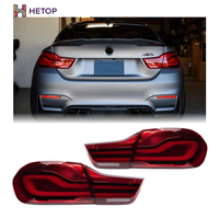 Feux arrière HETOP F32 2013-2020 F33 F36 F82 425i Série 4 M4 Feux arrière Plug and Play DRL Signal Accessoires automobiles pour BMW