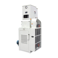 Machine industrielle à décortiquer le café, boîte de vitesses robuste 6NLT51 3-5t/h 11kW pour le traitement commercial, OEM ODM disponible