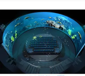 Hologram Projector <strong>Screen</strong>/holographic Transparent Foil 3d Holographic Film <strong>Projection</strong> <strong>Screen</strong> with Front and Rear <strong>Fabric</strong> - Product Image 1