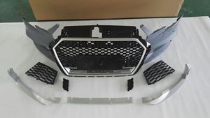 <span class=keywords><strong>Paraurti</strong></span> Anteriore con Splitter e Griglia per <span class=keywords><strong>Audi</strong></span> <span class=keywords><strong>A3</strong></span> 2015-2017 - Product Image 4