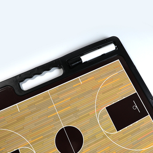 Tableau tactique de coaching pour le football, le <span class=keywords><strong>basket</strong></span>-ball et les sports de panier, avec poignée - Product Image 5