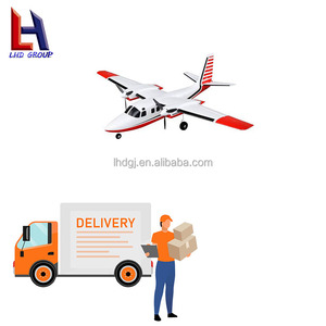 Agen pengiriman FBA Forwarder pengiriman udara cepat, layanan DDP di Shenzhen Tiongkok ke AS Eropa Australia Inggris - Product Image 2