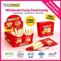Yoloduck Bulk Wholesale Friendly Cool and Dry Place Cotton Candy Bar Cotton Candy Sugar