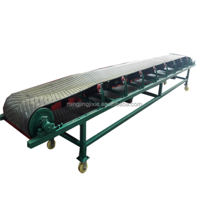Mesin Konveyor Profesional untuk Industri Pasir dan Kerikil, Konveyor Sabuk Karet untuk Dijual - Product Image 5