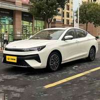 JAC J7 Auto Usado 2023 1.5T CVT Edición Premium Menos de Tres Años Autos de Segunda Mano Chinos a Bajo Precio Sedán con Volante a la Izquierda JAC A5 PLUS