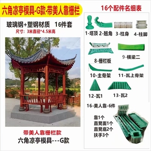 Moules de fontaines d'eau <span class=keywords><strong>en</strong></span> plastique durables certifiés ISO <span class=keywords><strong>pour</strong></span> la construction - Product Image 2