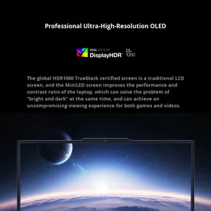 Ordinateur portable de jeu Legion Y9000P Extreme Edition 2025 Intel Core Ultra 9 RTX5060 240Hz 1TB SSD avec rétroéclairage RGB - Product Image 2