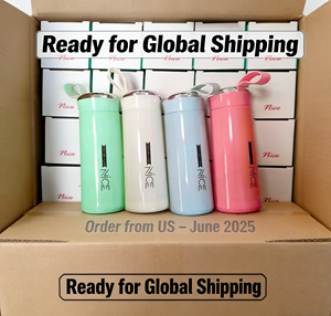 Botella de Agua de Viaje de Borosilicato Esmerilado con Logo Personalizado 2025 y Cuerda a Precio Económico Cristalería para Beber - Product Image 6