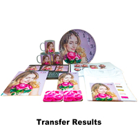 Kertas Transfer Tekstil Sublimasi Panas Koala 100gsm A3 A4