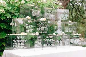 Scatola Decorativa Personalizzata in Acrilico per <span class=keywords><strong>Bomboniere</strong></span>, Cubo Portasoldi in Plexiglass, Scatola per Fiori - Product Image 3