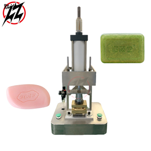 Chất Lượng Cao Khí Nén Xà Phòng Báo Chí Hình Thành Máy Của Nhãn Hiệu Thanh Xà Phòng Stamper Xà Phòng Dập Máy - Product Image 3