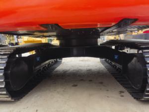 Excavateur sur chenilles HITACHI ZX120 d'occasion en vente Bon état avec composants centraux Moteur Moteur Boîte de vitesse Pompe à engrenages Roulement PLC - Product Image 4