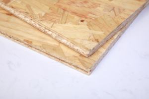 Panneau <span class=keywords><strong>OSB</strong></span> 18 mm, vente en gros d'usine, <span class=keywords><strong>OSB</strong></span> 3, plusieurs longueurs pour revêtement de sol et de plafond de base - Product Image 2