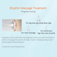 Po- und Brustmassagegerät zur Vergrößerung, Brustwarzenmassage, Produkte zur Brustvergrößerung, Saugmaschine für Brustvergrößerung
