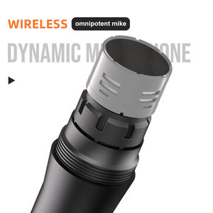 Micrófono inalámbrico MIC <span class=keywords><strong>de</strong></span> comercio electrónico transfronterizo <span class=keywords><strong>de</strong></span> versión <span class=keywords><strong>de</strong></span> gama alta: micrófono <span class=keywords><strong>de</strong></span> <span class=keywords><strong>mano</strong></span> <span class=keywords><strong>de</strong></span> <span class=keywords><strong>segunda</strong></span> <span class=keywords><strong>mano</strong></span> <span class=keywords><strong>de</strong></span> uno a muchos para cantar - Product Image 2