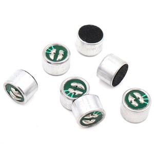 Micro <span class=keywords><strong>9767</strong></span> Đa Hướng Micro Điện Dung 9.7*6.7MM Cho Đồ Chơi Có Sẵn Giao Hàng Đúng Thời Gian - Product Image 2