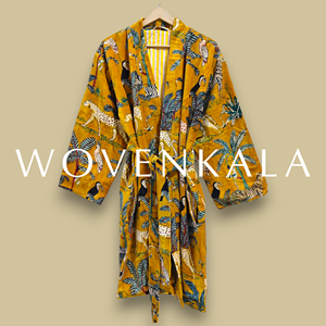 Kimono de Terciopelo para Mujer, Suave y Elegante, Manga Larga, Frente Abierto, Ropa de Abrigo Informal de Invierno, Prenda Exterior Moderna y Estilosa para Damas - Product Image 3