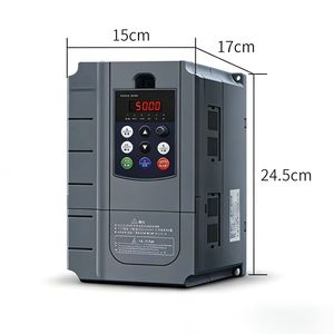 Variateur de fréquence VFD 880-11KW 380V triphasé à contrôle vectoriel haute performance pour moteur - Product Image 1