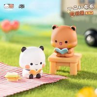 Figurines miniatures en PVC Bubu Dudu Daily Life V2 Series, 12 pièces/boîte, 100 % authentiques, collection Kawaii, jouets à collectionner, vente chaude