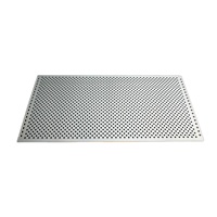 Composants de sous-rack C-BOX Polyrack 19" 24560-081 EuropacPRO Plaque de couverture pour fixation au panneau latéral, 84HP, 295mm